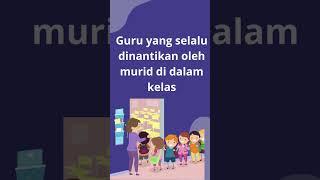 Guru yang Berprestasi? #shorts #guru