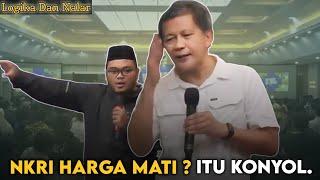 Agama Itu Hak Bukan Kewajiban  Rocky Gerung & Guru Gembul