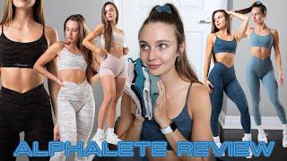 the most flattering leggings.. lol revival who lololol  TRY ON HAUL