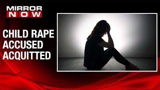 Bengaluru police fails rape survivor Child rape accused acquitted