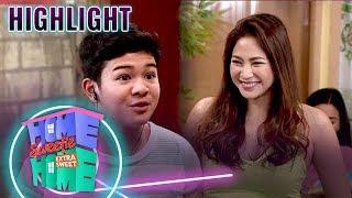 Rence starts courting Jhen with the help of the Barako Boys  HSH Extra Sweet