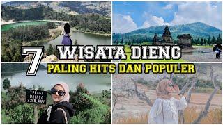 7 Wisata Di Dieng Yang Paling Hits Dan Paling Banyak Di Kunjungi  Wisata Dieng Terbaru 2023