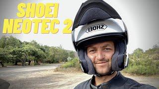 Why I Bought A MODULAR Helmet
