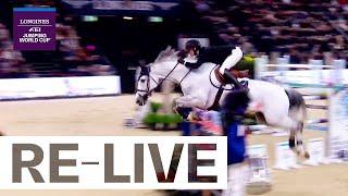 RE-LIVE Longines Grand Prix of Basel - Longines FEI Jumping World Cup™ 2024 Western European League