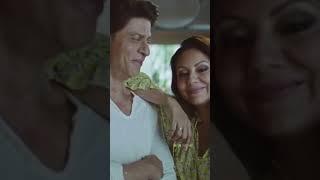 Shahrukh Khan and Gauri Whatsapp status video