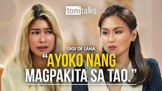 What Made Gigi Want To Quit Singing  Toni Talks