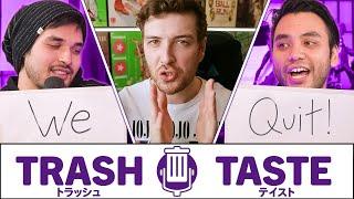 We RUINED Our Friendship  Trash Taste #190