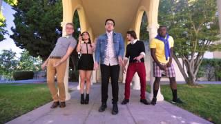 Official Video Cant Hold Us - Pentatonix Macklemore & Ryan Lewis cover