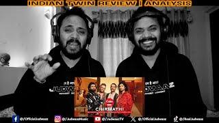 Chirmathi - Coke Studio Bharat  MC SQUARE x Mohito x Hashbass Feat  Karsh Kale  Judwaaz