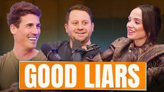 The Good Liars 2024 Election January 6th and Political Pranks