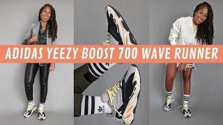 BEST Yeezy Boost EVER? adidas Yeezy Boost 700 Wave Runner  Unboxing + Styling the Most Hyped Yeezy