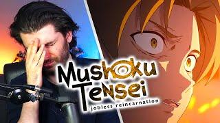 IM UTTERLY BROKEN... Mushoku Tensei 2x22 Reaction