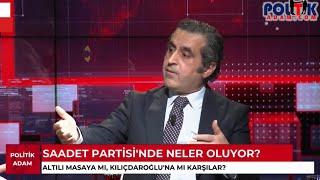 Saadet Partisinde İttifaka Karşı Olanlar mı Var? - Hasan Yaşar - BBN Türk - 26.01.2023