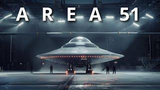 AREA 51  UFOS extraterrestrials and secret technologies