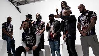 Médine - GRAND PARIS ft. Lartiste Lino Sofiane Alivor Seth Gueko Ninho & Youssoupha Clip