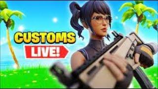 Live Fortnite Custom Matchmaking NA-East Custom Matchmaking Come Join