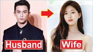 10 Beautiful Wife Of Chinese Drama Actors  You Don’t Know