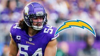 New LB Eric Kendricks Highlights  LA Chargers