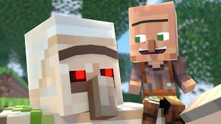 The minecraft life  Top 5 VERY SAD STORY   Minecraft animation