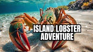 The Bahamas’ Most Wanted Lobster