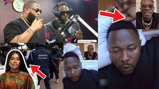 Sęê Shatta Wale simple messâge to Medikal + D black & Medikal Clásh + Fella Makafui arrested