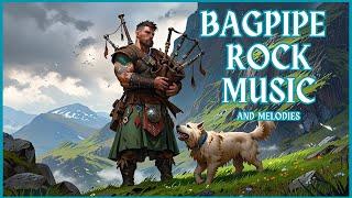 Celtic Metal For Motivation  Bagpipes Rock Music and Melodies of the Highlands