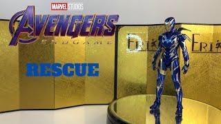 S.H.Figuarts Avengers End Game Rescue Really nice figure to have?