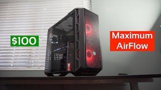 Cooler Master H500 Review - Maximum Airflow