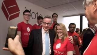 UK better off out of EU - Michael Gove