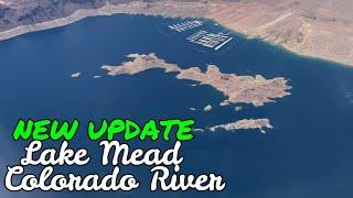 Lake Mead Water Level & Colorado River Update Thursday May 2 2024