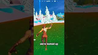 Fortnite But I Cant Touch The Color White..