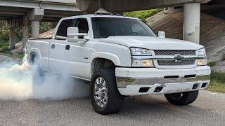 650HP LB7 DURAMAX