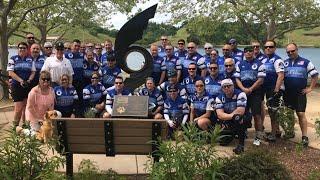 Northern California officers prepare for 300 mile Police Unity Tour to honor fallen officers