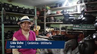 Lida Usho - Ceramista