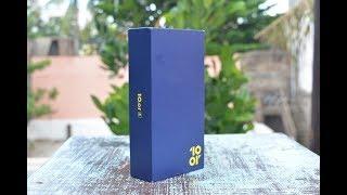 A Smartphone Defined by You -  10.or E  Tenor E  Unboxing & Quick Hands On