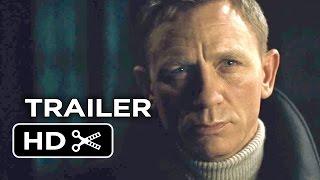 Spectre Official Teaser Trailer #1 2015 - Daniel Craig Movie HD