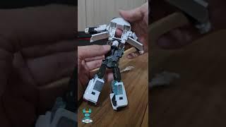 1 Min Transformer G1 CHUG  Prowl • WFC Earthrise  #Robocafe #Arambros