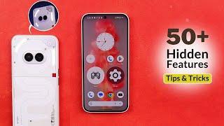 Nothing Phone 2A Tips And Tricks  Nothing Phone 2A Top 50+ Hidden Features