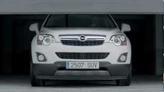 Anuncios Opel Antara HD