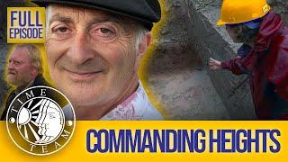 Commanding Heights Dinmore Hill Herefordshire  Series 17 Episode 12  Time Team