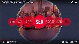 CityPASS The Best Way to Visit Seattle