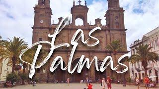 Las Palmas de Gran Canaria Spain  City Tour