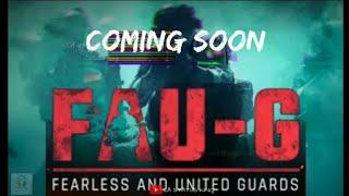 Faug new game whatsapp status  FAU-G 