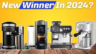 Best Espresso Machines 2024 Who Is The NEW #1