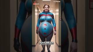 All Superheroes Fat Girl Pregnant