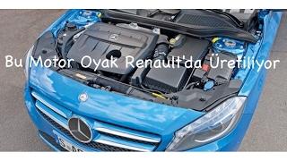 Mercedes Benz Neden Renault Motoru Kullanıyor ?  DİKKAT ÖN YARGILARINIZI KIRABİLİRİZ