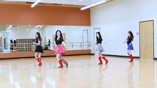 Right Foot First - Line Dance Dance & Teach