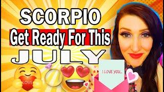 SCORPIO THEY ARE ON THEIR WAY LEAVING THEM TO BE WITH YOU EVERTHING HUSH HUSH