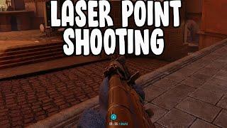 Laser Point Shooting Grip Insurgency Sandstorm Breakaway Update 1.8