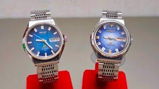 GIAO LƯU ACE CẶP ĐÔI SEIKO LM SPECIAL 5216 ZIN NGUYÊN BẢN ĐẸP XUẤT SẮC  ZALO 0912300067 